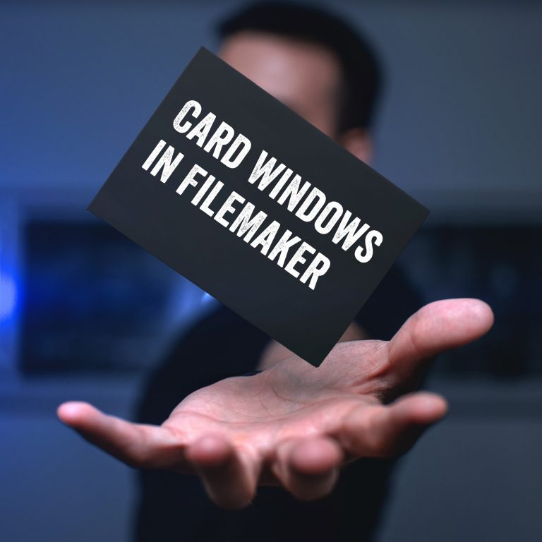 Card Windows